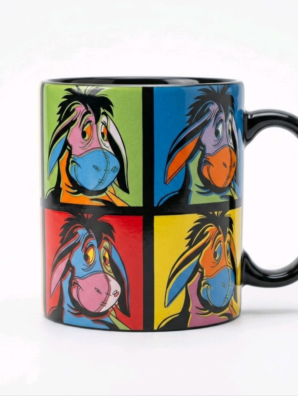 Disney Store Exclusive Eeyore Mug